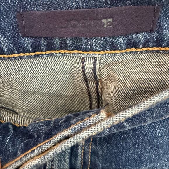 Joe's The Lara Ankle Cigarette Maternity Vintage Stretch Jeans Size 32 - Picture 7 of 7